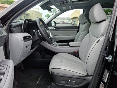 2024 Hyundai PALISADE SEL 7P