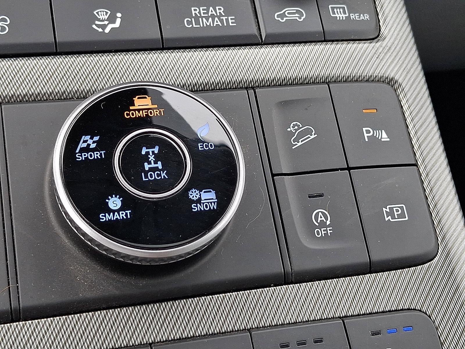 2024 Hyundai PALISADE SEL 7P