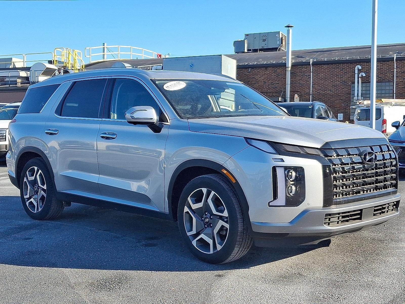 2025 Hyundai PALISADE SEL Premium