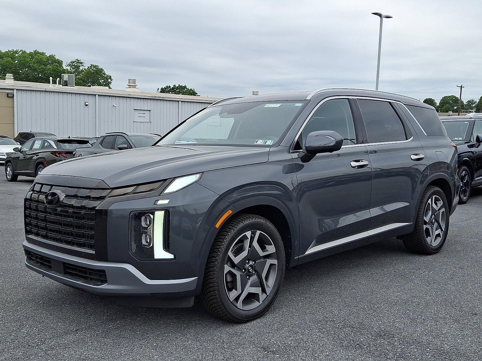 2023 Hyundai PALISADE SEL