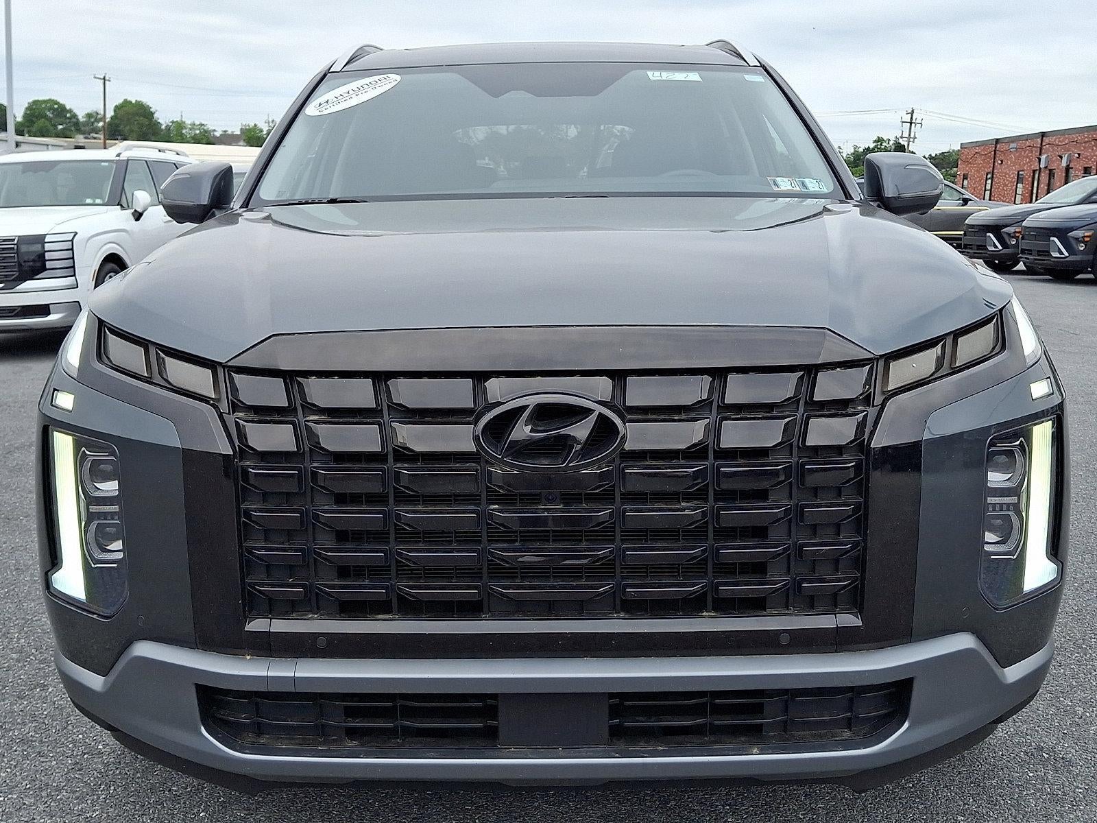 2023 Hyundai PALISADE SEL