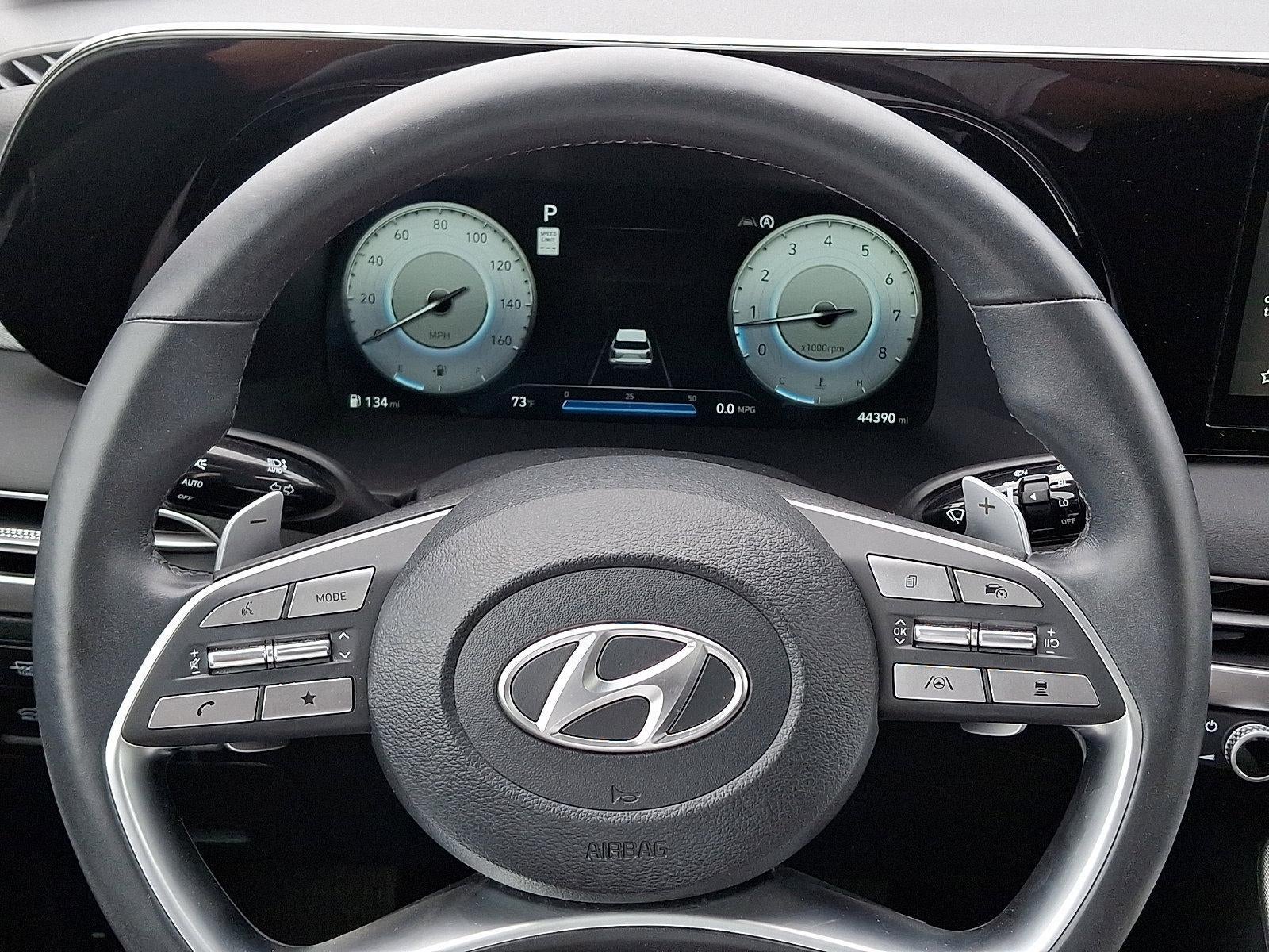 2023 Hyundai PALISADE SEL