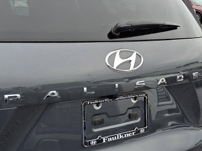 2023 Hyundai PALISADE SEL