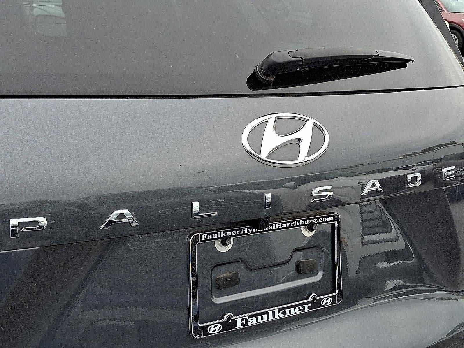 2023 Hyundai PALISADE SEL
