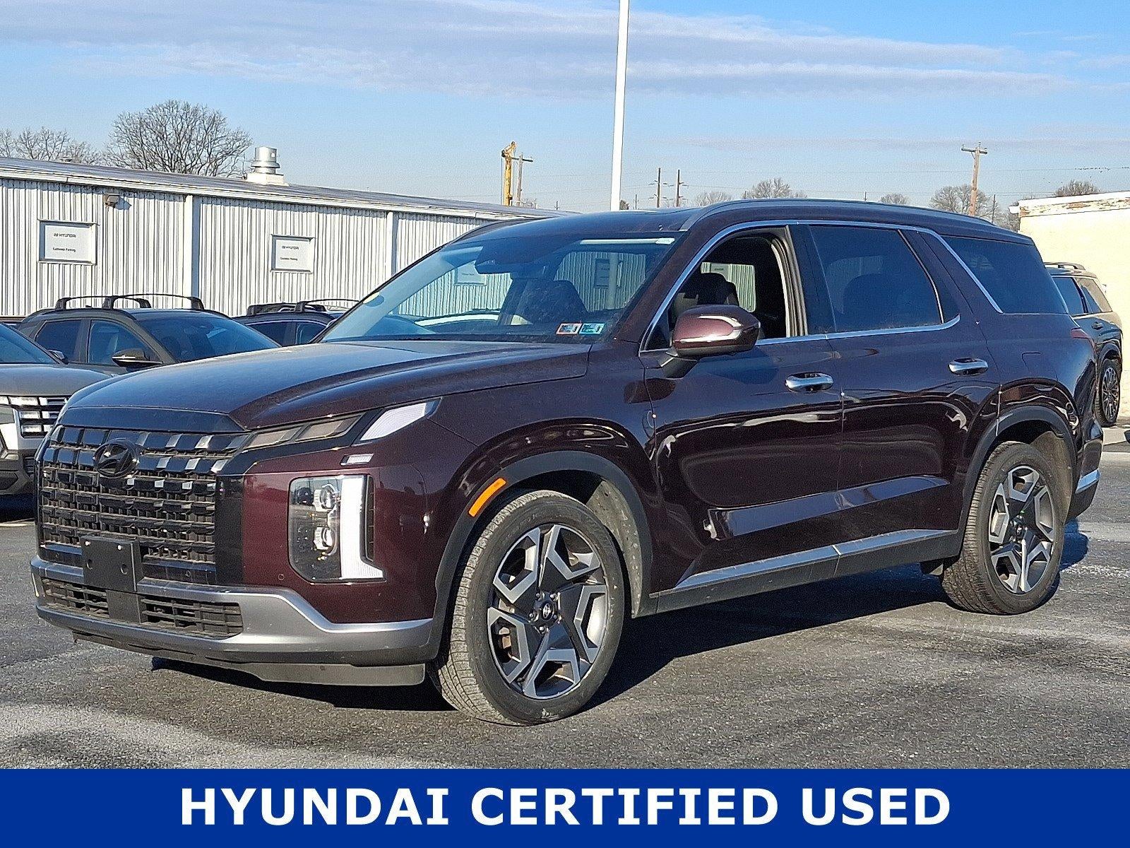 2024 Hyundai PALISADE Limited