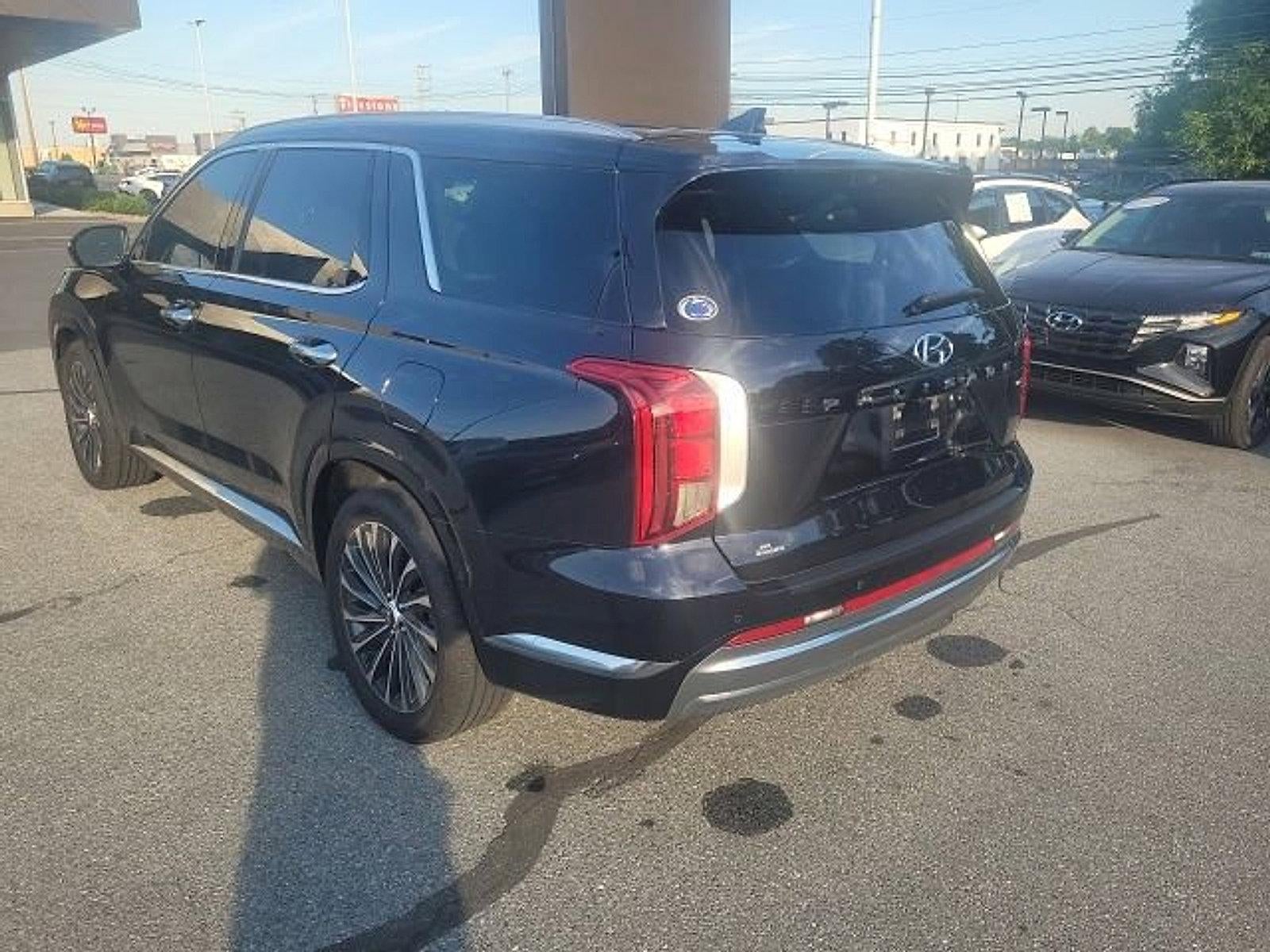 2023 Hyundai PALISADE Calligraphy