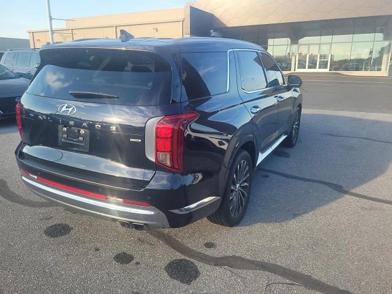2023 Hyundai PALISADE Calligraphy