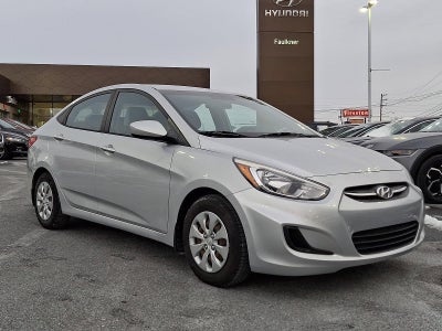 2016 Hyundai ACCENT SE