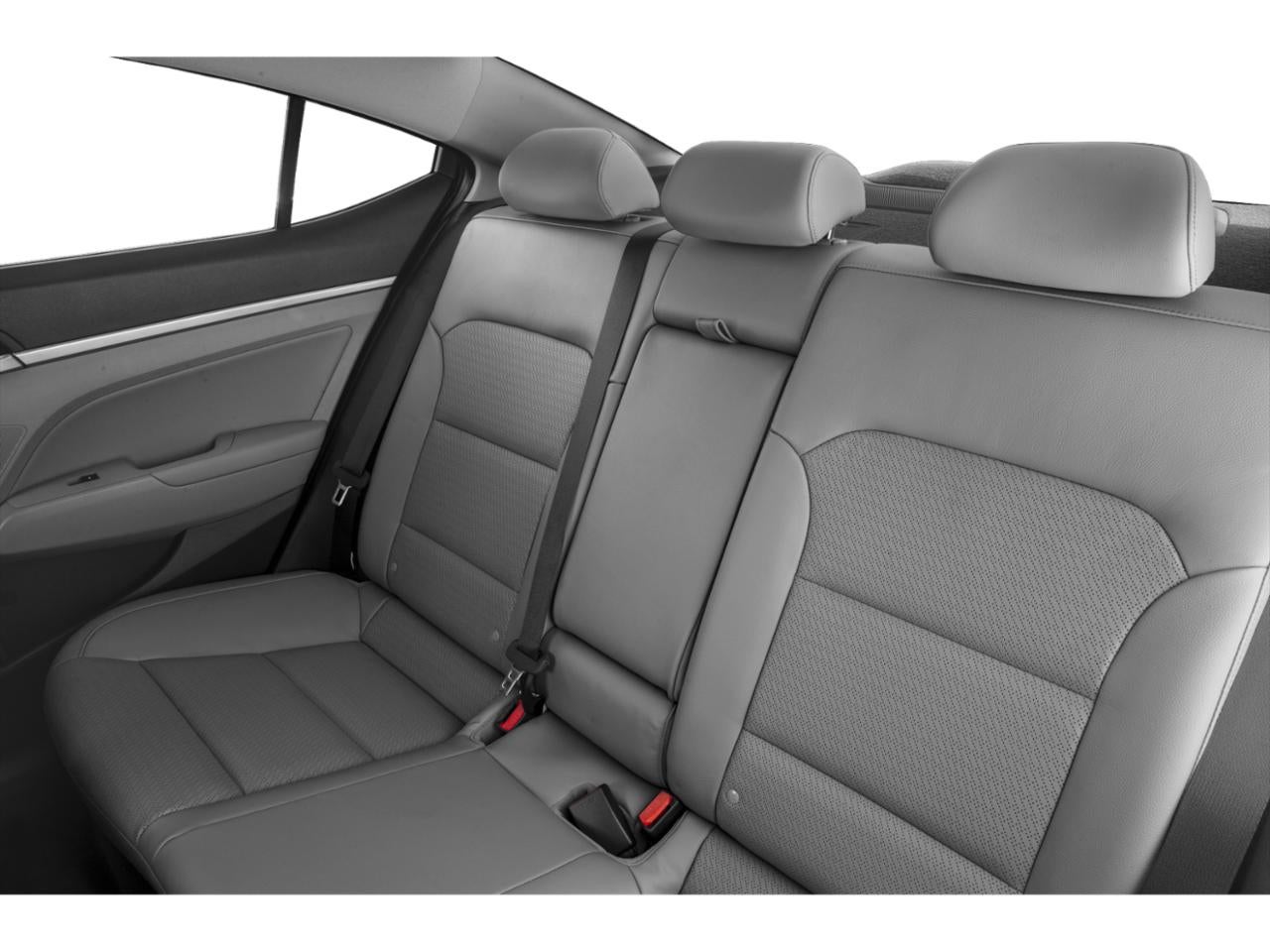 2019 Hyundai ELANTRA Limited