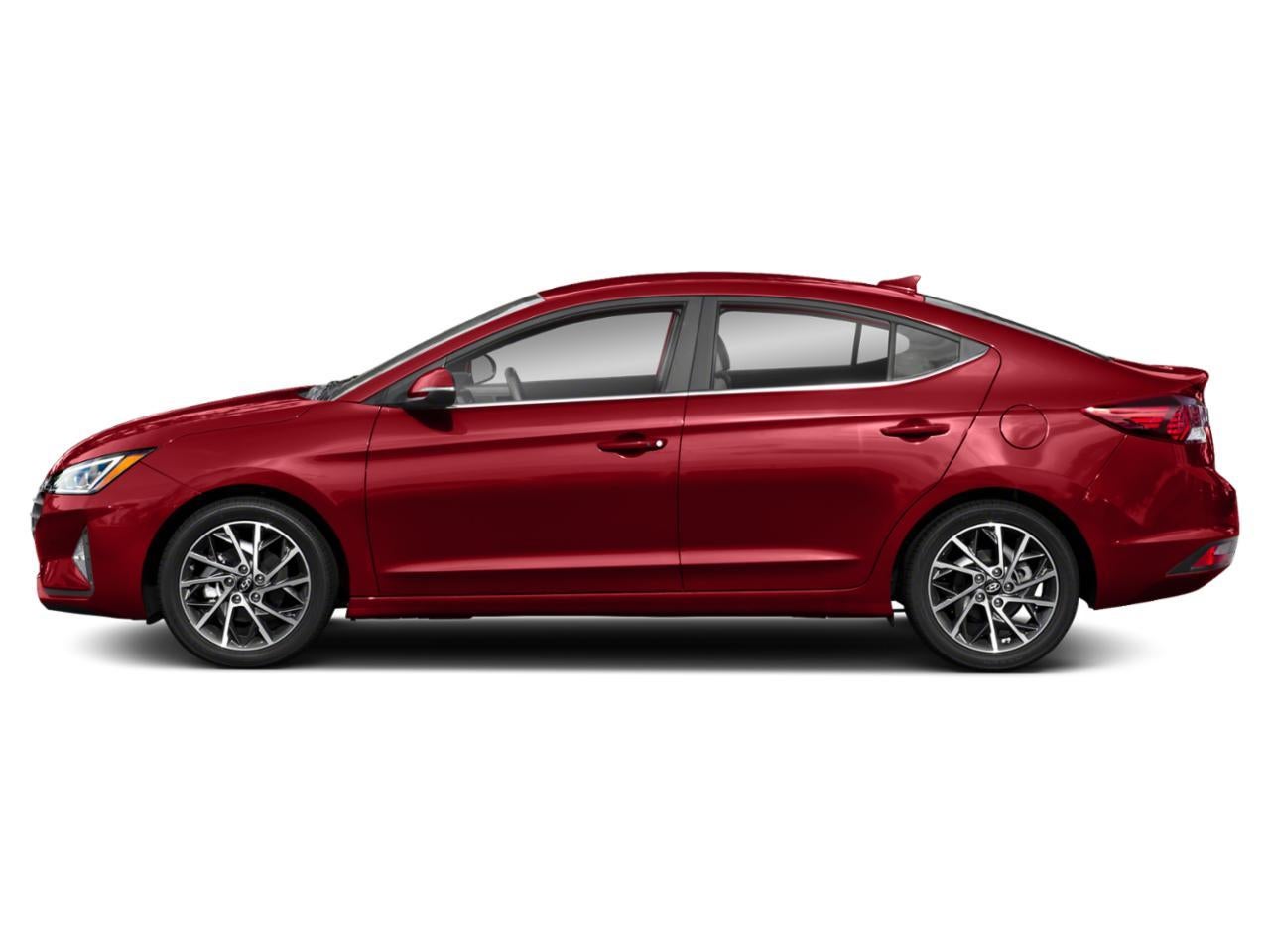 2019 Hyundai ELANTRA Limited