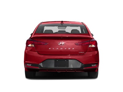 2019 Hyundai ELANTRA Limited
