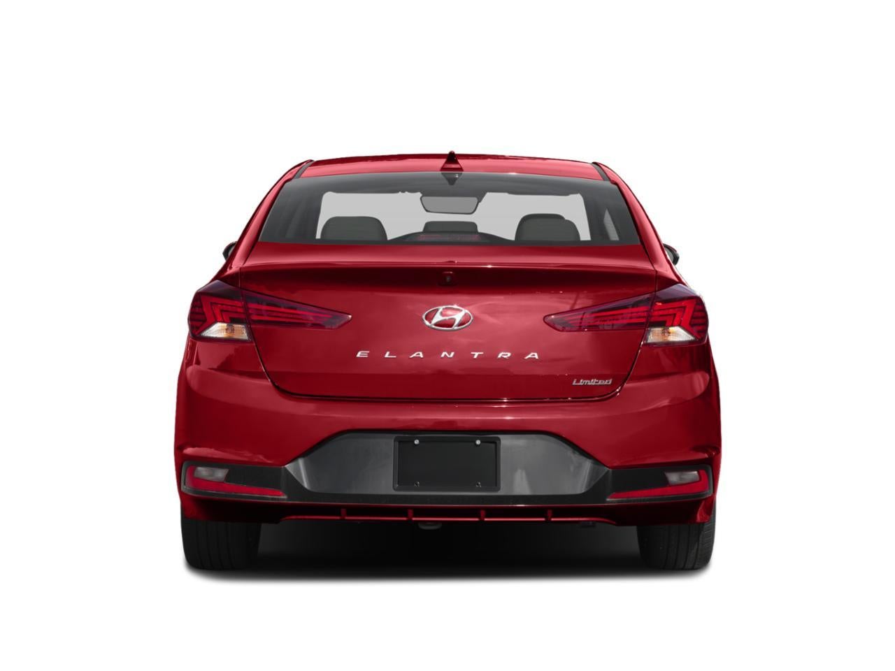 2019 Hyundai ELANTRA Limited