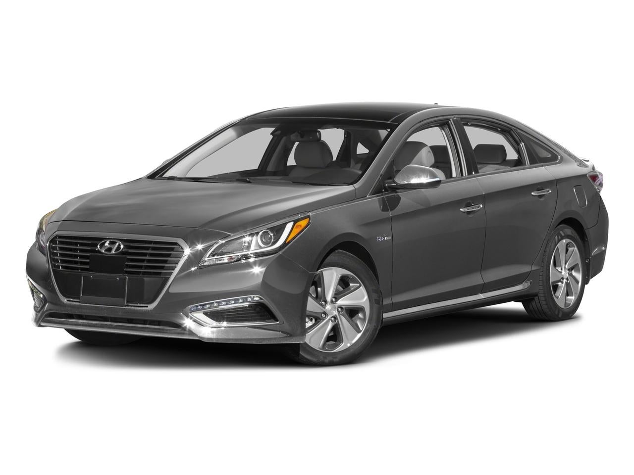 2016 Hyundai SONATA Hybrid Limited