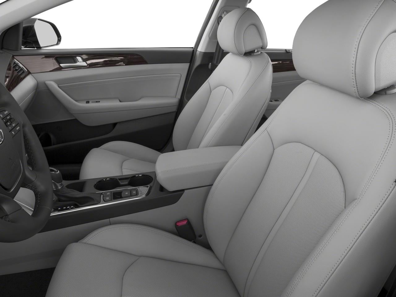 2016 Hyundai SONATA Hybrid Limited