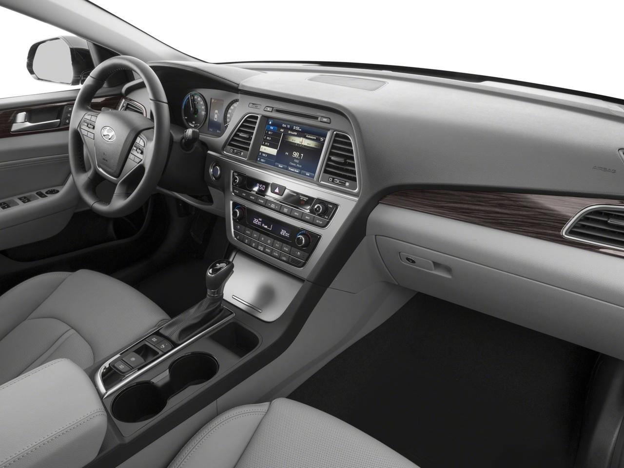 2016 Hyundai SONATA Hybrid Limited