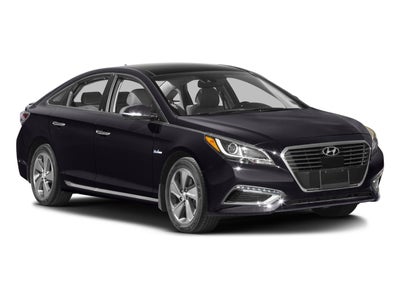 2016 Hyundai SONATA Hybrid Limited