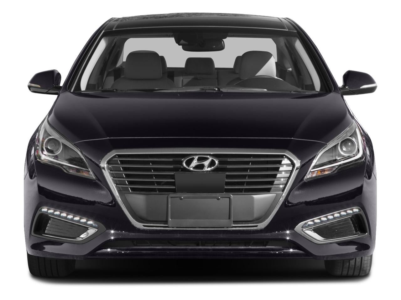 2016 Hyundai SONATA Hybrid Limited
