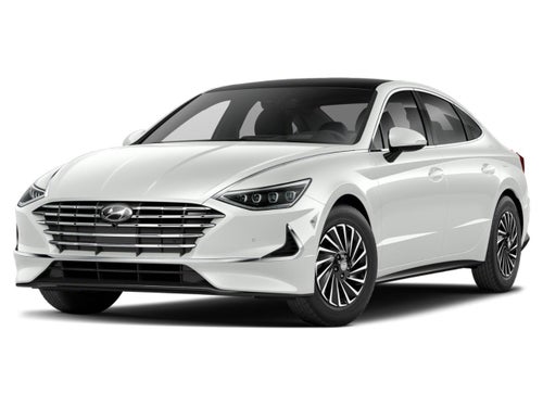 2023 Hyundai SONATA Hybrid Limited