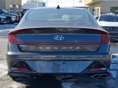 2023 Hyundai SONATA SEL