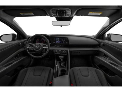 2021 Hyundai ELANTRA SE