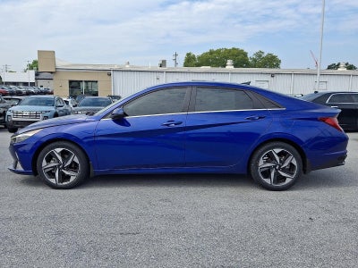 2023 Hyundai ELANTRA Limited
