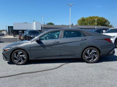 2024 Hyundai ELANTRA SEL