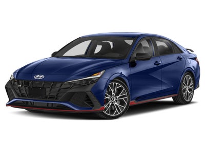 2023 Hyundai ELANTRA N DCT