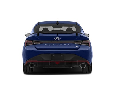 2023 Hyundai ELANTRA N DCT