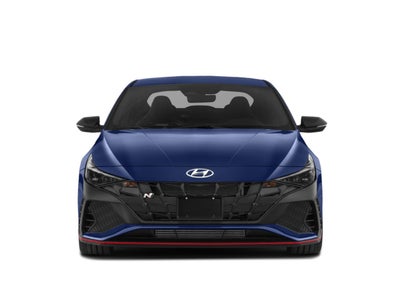2023 Hyundai ELANTRA N DCT