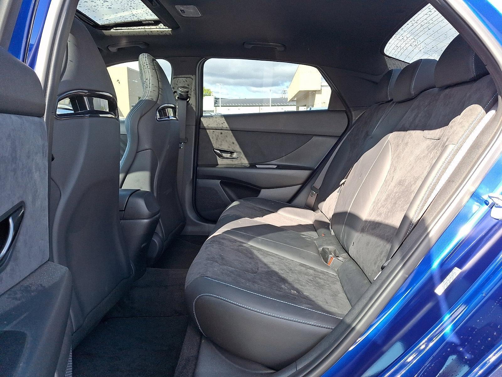 2023 Hyundai ELANTRA N DCT