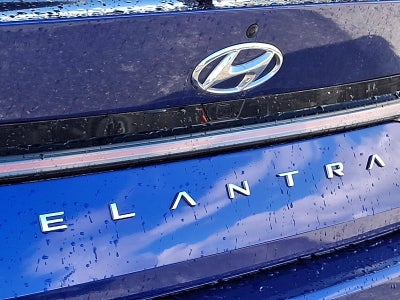 2023 Hyundai ELANTRA N DCT