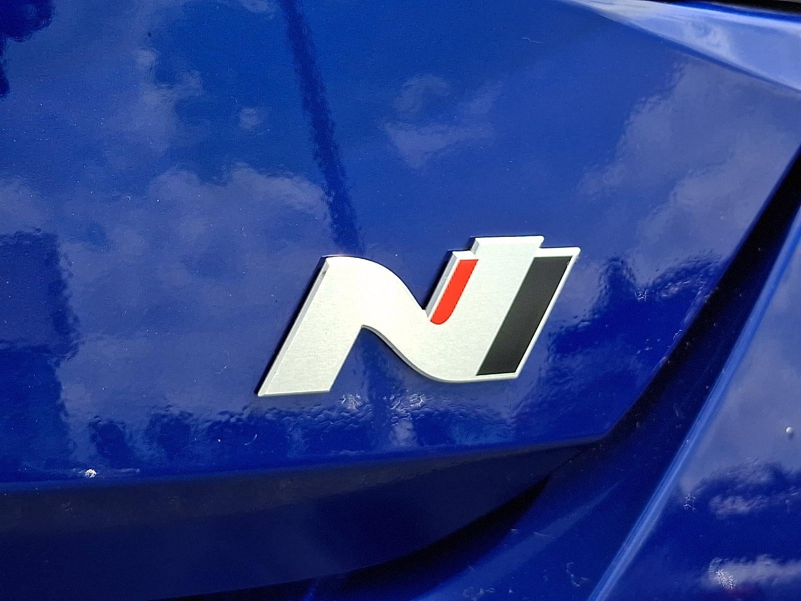 2025 Hyundai ELANTRA N Manual