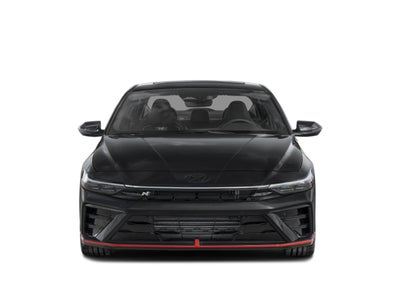 2025 Hyundai ELANTRA N Manual