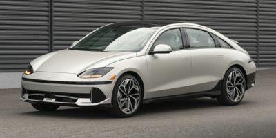 2023 Hyundai IONIQ 6 SEL