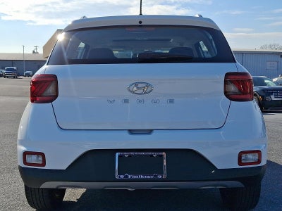 2024 Hyundai VENUE SEL