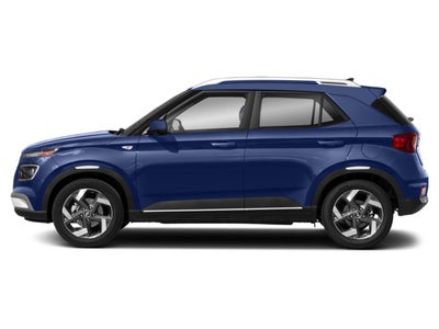 2021 Hyundai VENUE Denim