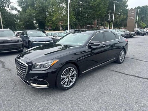 2020 Genesis G80 3.8L
