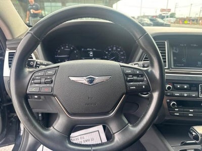 2020 Genesis G80 3.8L