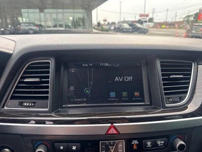 2020 Genesis G80 3.8L
