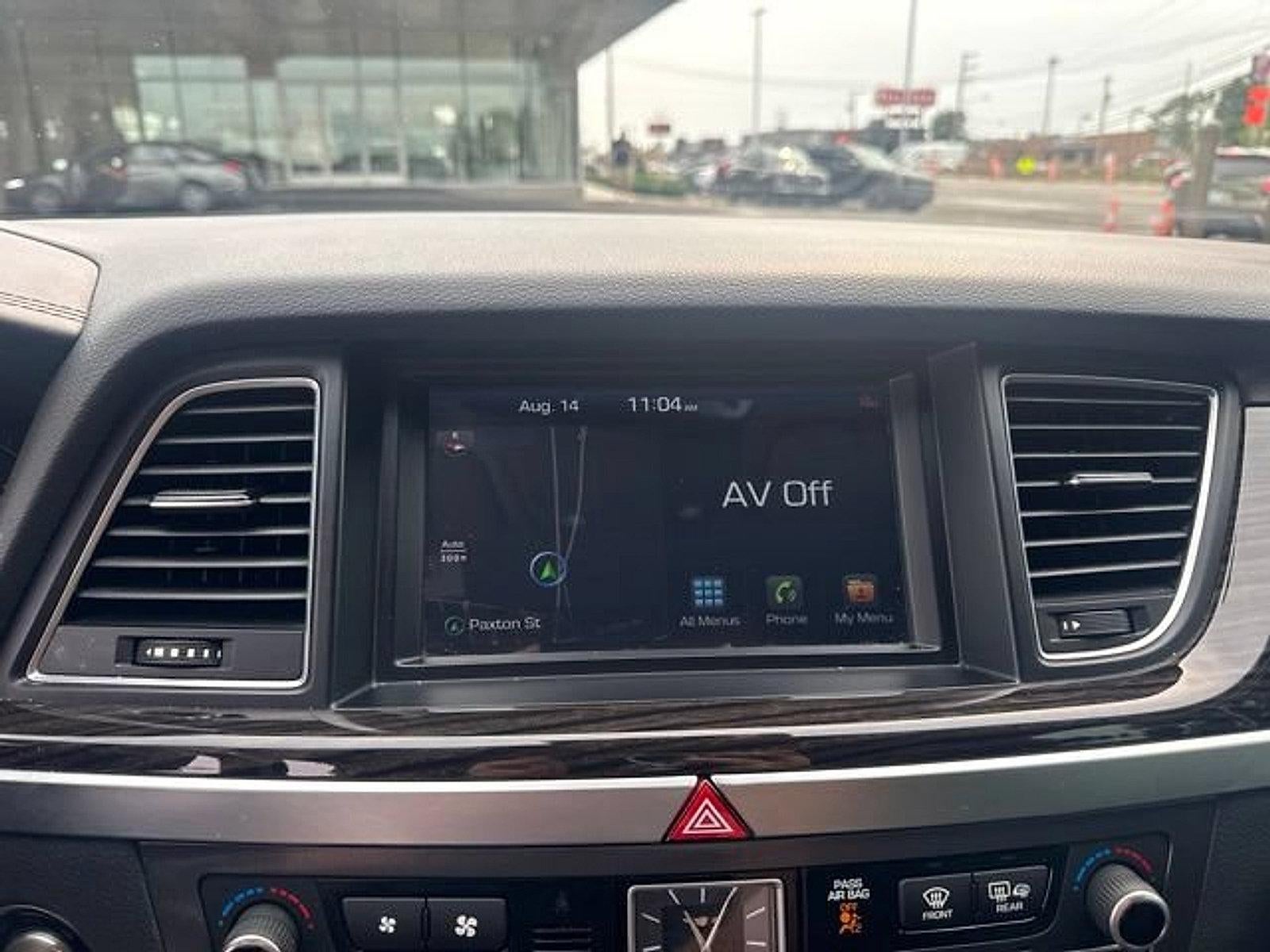 2020 Genesis G80 3.8L