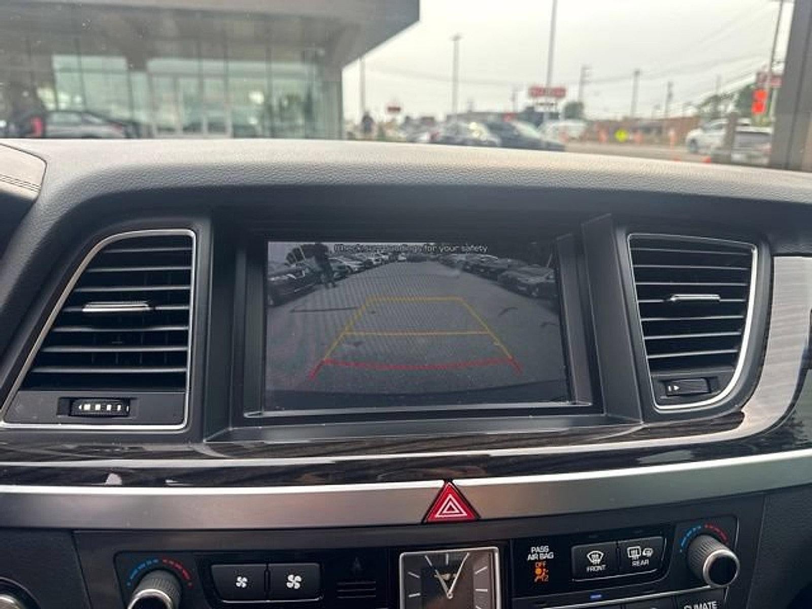 2020 Genesis G80 3.8L