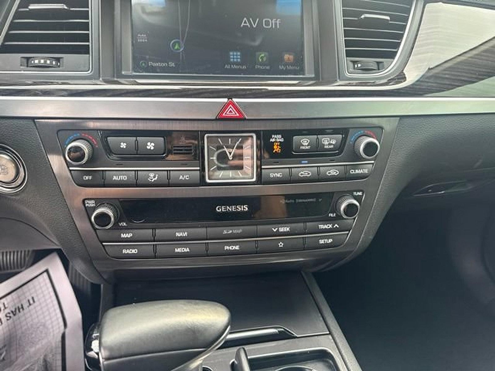 2020 Genesis G80 3.8L