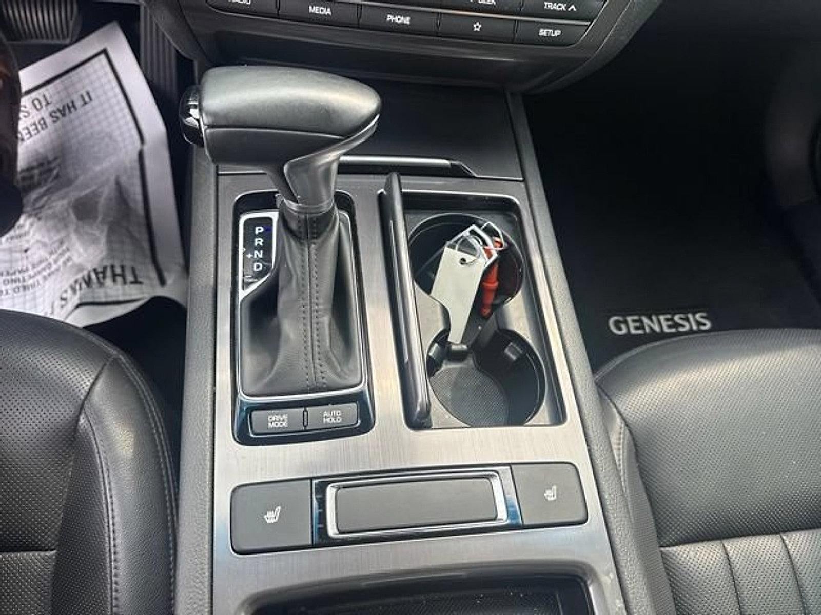 2020 Genesis G80 3.8L