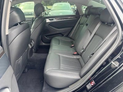 2020 Genesis G80 3.8L