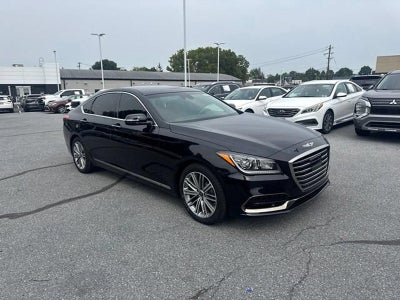 2020 Genesis G80 3.8L