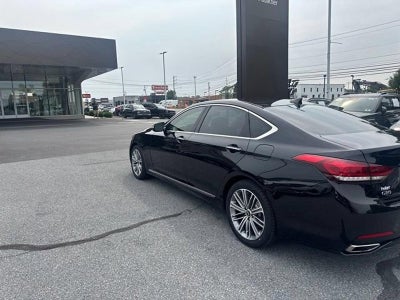 2020 Genesis G80 3.8L