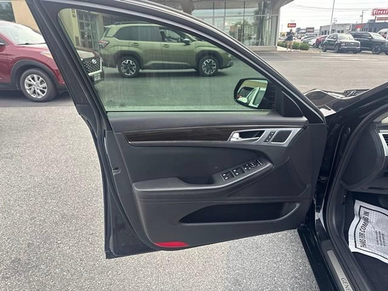 2020 Genesis G80 3.8L