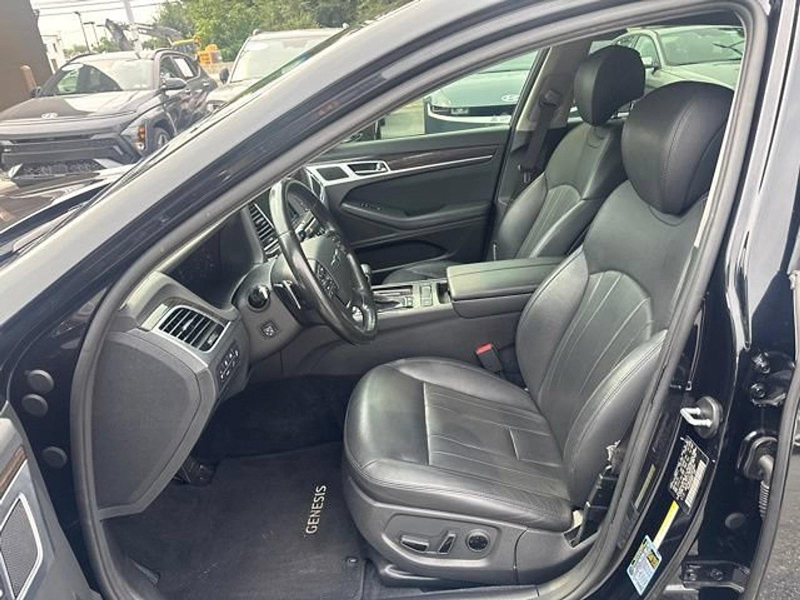 2020 Genesis G80 3.8L