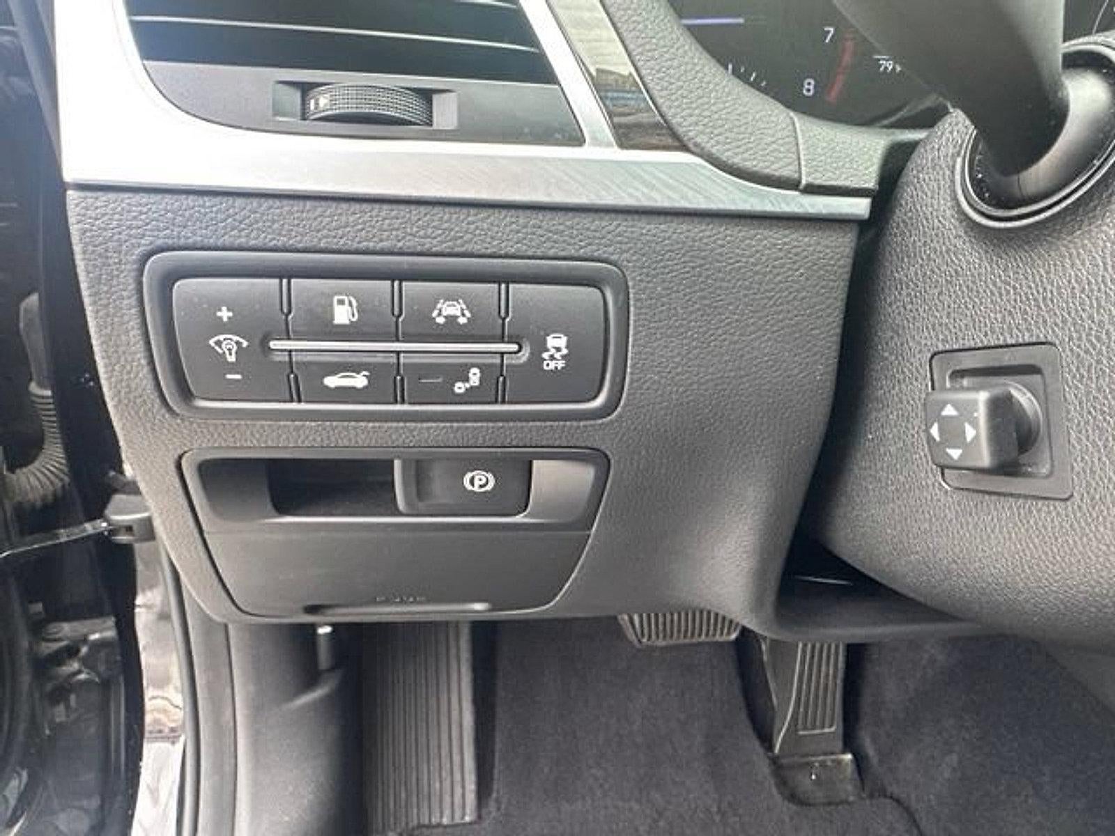 2020 Genesis G80 3.8L