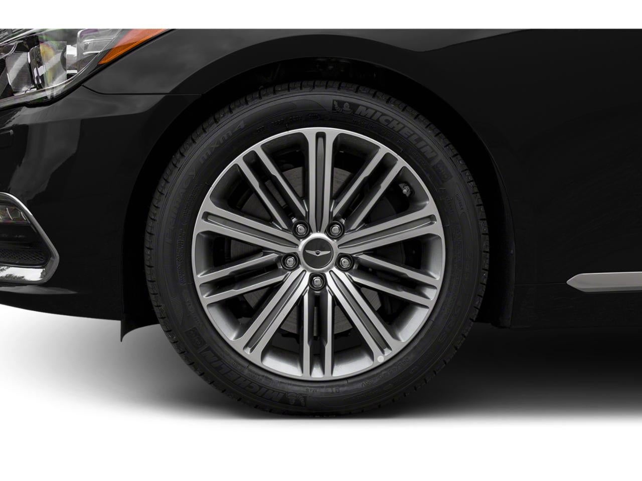 2020 Genesis G80 3.8L